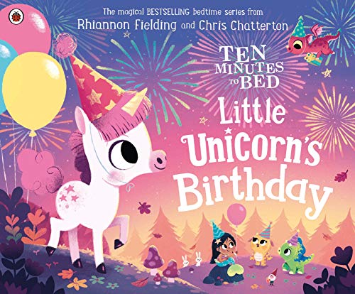 Book Ten Minutes to Bed: Little Unicorn's Birthday free