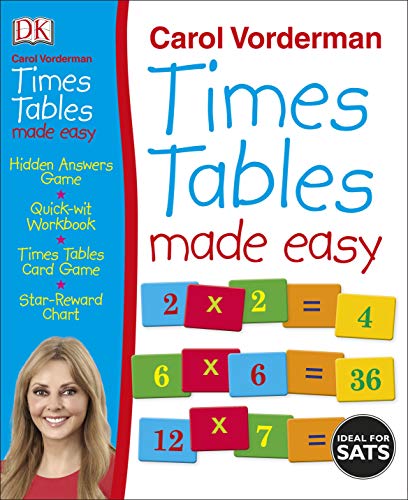 Book Times Tables Made Easy (Made Easy Workbooks) free