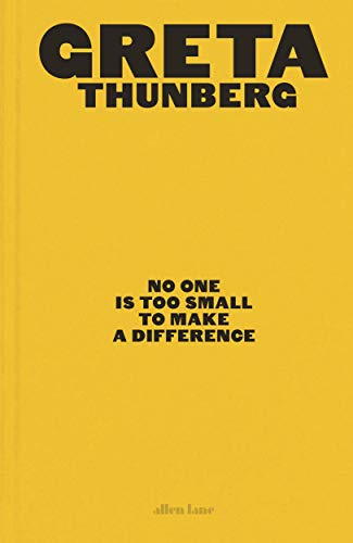 Book No One Is Too Small to Make a Difference free