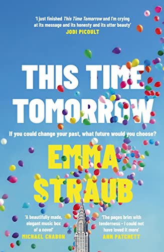 Book This Time Tomorrow free