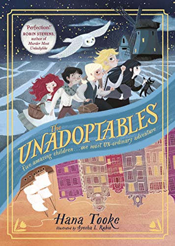 Book The Unadoptables free