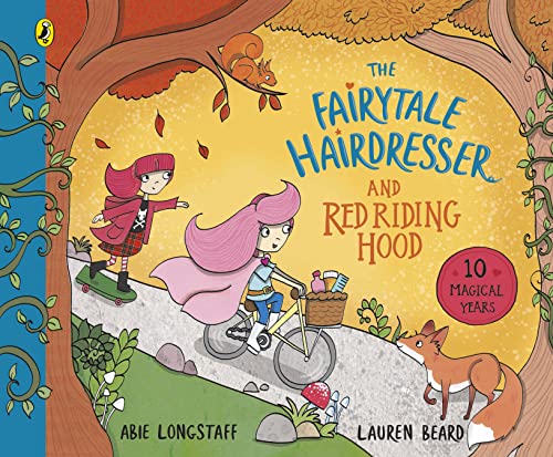 Book The Fairytale Hairdresser and Red Riding Hood free