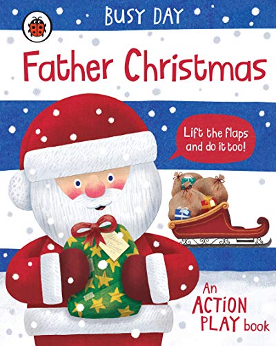 Book Busy Day: Father Christmas free