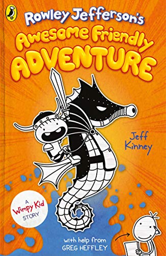 Book Rowley Jefferson's Awesome Friendly Adventure (Rowley Jefferson’s Journal) free