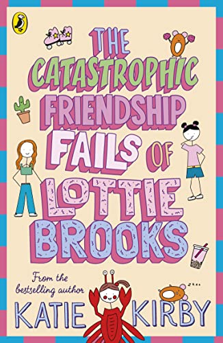 Book The Catastrophic Friendship Fails of Lottie Brooks free