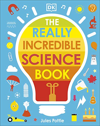 Book The Really Incredible Science Book free
