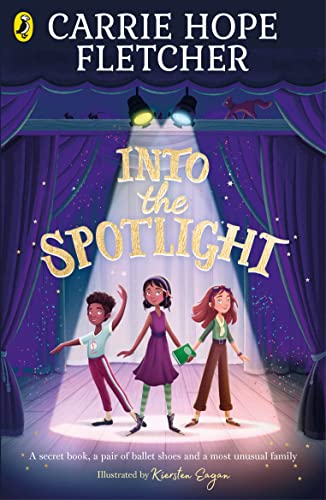 Book Into the Spotlight free