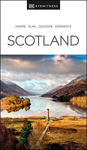 Book DK Eyewitness Scotland (Travel Guide) free