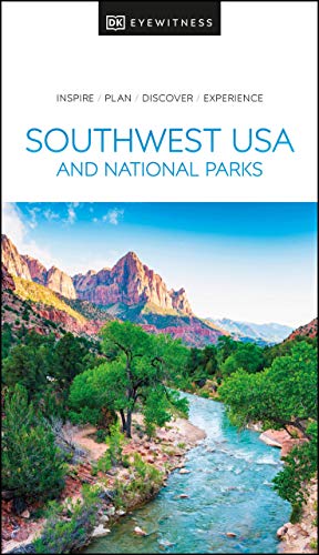 Book DK Eyewitness Southwest USA and National Parks (Travel Guide) free
