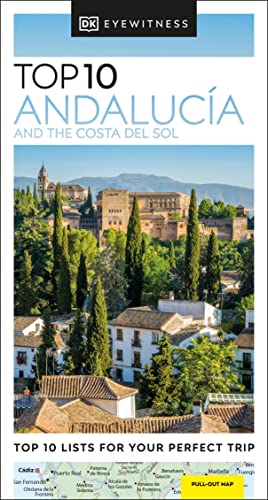 Book DK Eyewitness Top 10 Andalucia and the Costa del Sol (Pocket Travel Guide) free
