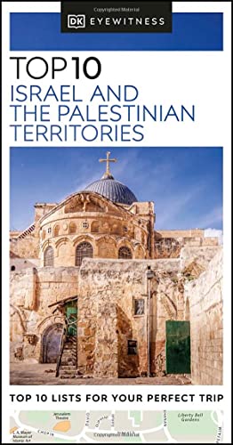 Book DK Eyewitness Top 10 Israel and Petra (Pocket Travel Guide) free