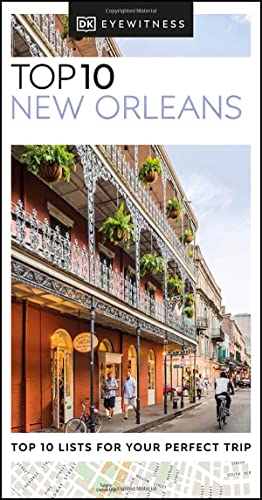 Book DK Eyewitness Top 10 New Orleans (Pocket Travel Guide) free