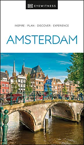 Book DK Eyewitness Amsterdam (Travel Guide) free