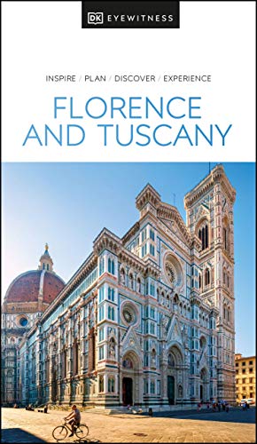Book DK Eyewitness Florence and Tuscany (Travel Guide) free