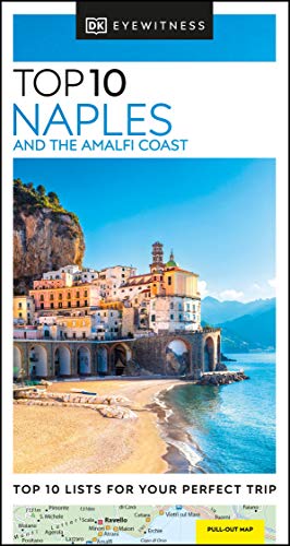 Book DK Eyewitness Top 10 Naples and the Amalfi Coast (Pocket Travel Guide) free