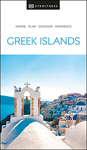 Book DK Eyewitness The Greek Islands (Travel Guide) free