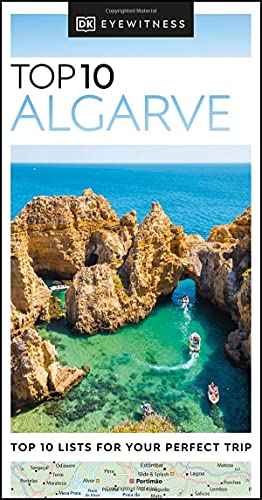 Book DK Eyewitness Top 10 Algarve (Pocket Travel Guide) free