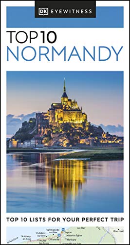 Book Eyewitness Top 10 Normandy (Pocket Travel Guide) free