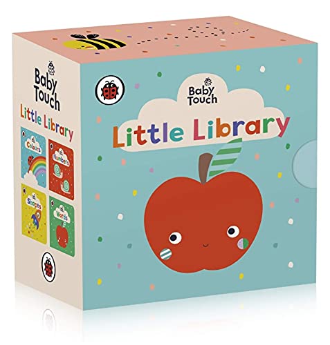 Book Baby Touch: Little Library free