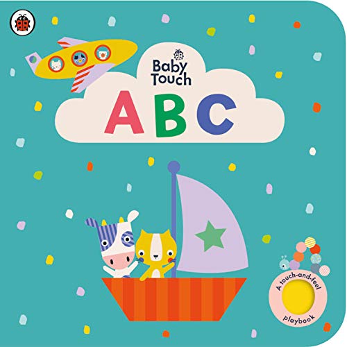 Book Baby Touch: ABC free