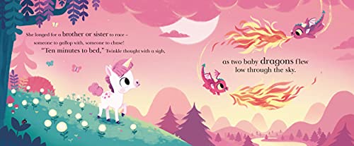 Book Ten Minutes to Bed: Baby Unicorn free
