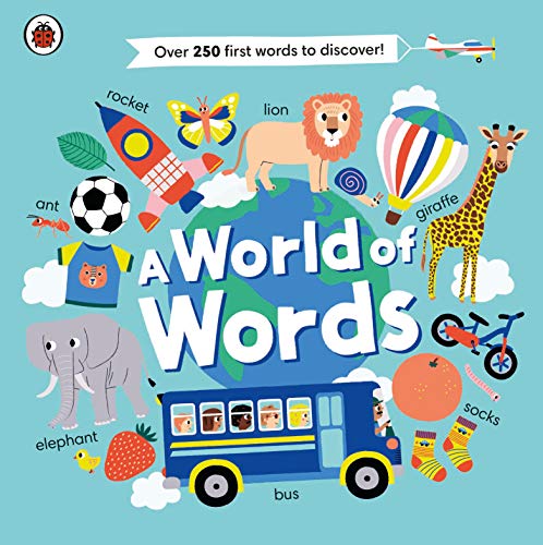 Book A World of Words free