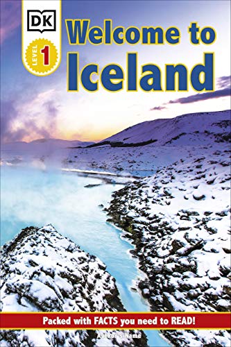 Book DK Reader Level 1: Welcome To Iceland free