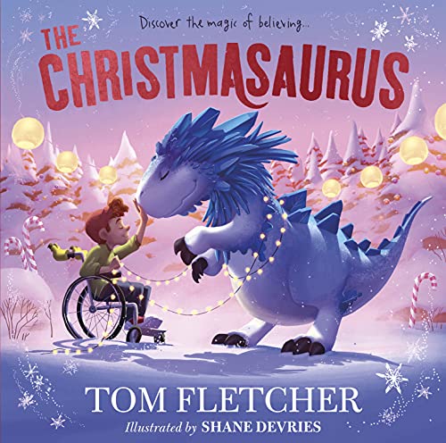 Book The Christmasaurus free