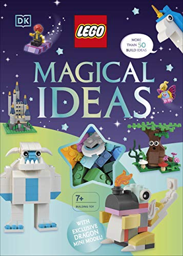 Book LEGO Magical Ideas free