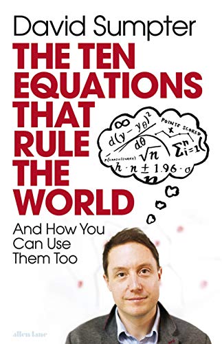 Book The Ten Equations that Rule the World free