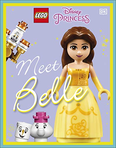 Book LEGO Disney Princess Meet Belle free