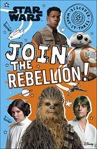 Book Star Wars Join the Rebellion! free