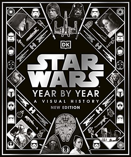 Book Star Wars Year By Year: A Visual History, New Edition free