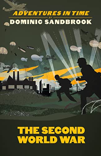 Book The Adventures in Time: The Second World War: The Second World War free
