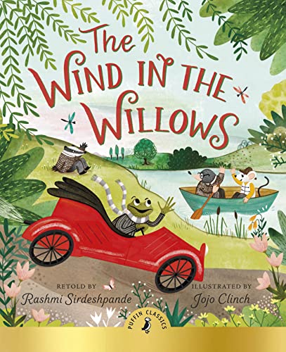 Book The Wind In The Willows free