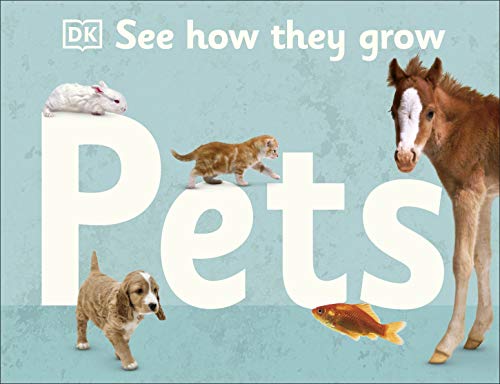Book See How They Grow Pets free