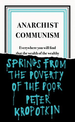 Book Anarchist Communism (Penguin Great Ideas) free