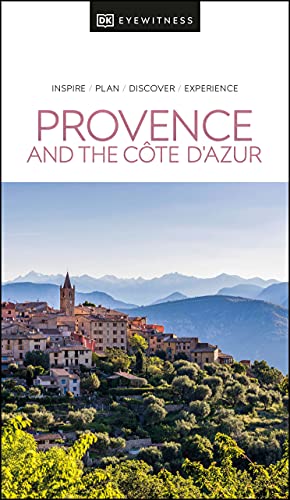 Book DK Eyewitness Provence and the Cote d'Azur (Travel Guide) free