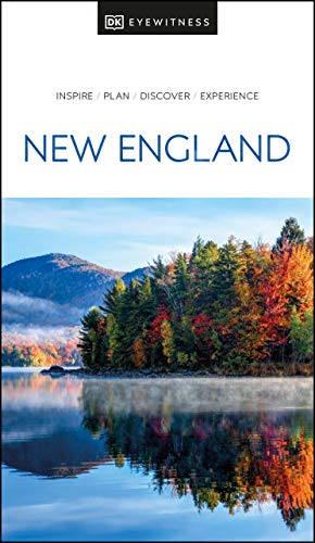 Book DK Eyewitness New England (Travel Guide) free