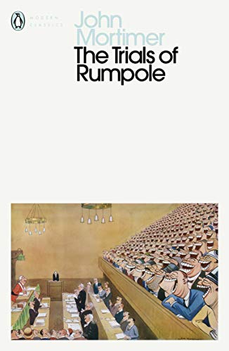Book The Trials of Rumpole free
