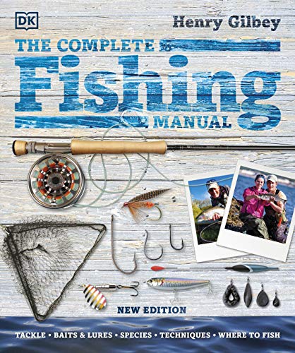 Book The Complete Fishing Manual: Tackle * Baits & Lures * Species * Techniques * Where to Fish free