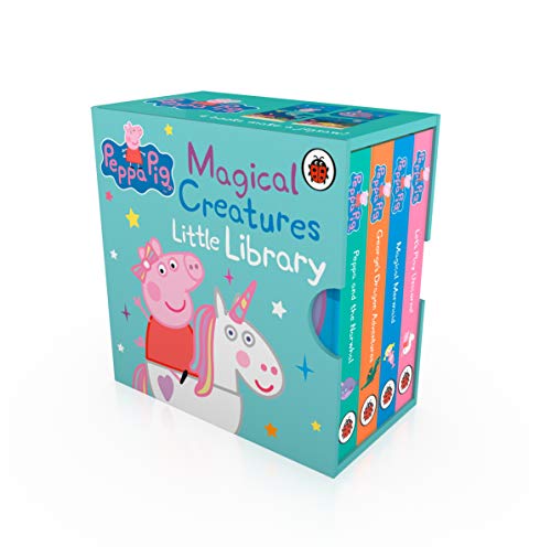 Book Peppa's Magical Creatures Little Library free
