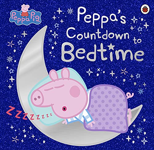 Book Peppa Pig: Peppa's Countdown to Bedtime free
