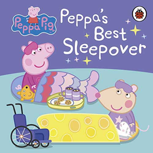 Book Peppa Pig: Peppa's Best Sleepover free