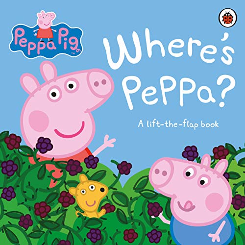 Book Peppa Pig: Where's Peppa? free