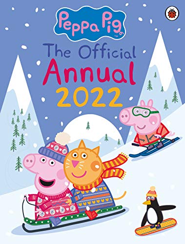 Book Peppa Pig: The Official Annual 2022 free