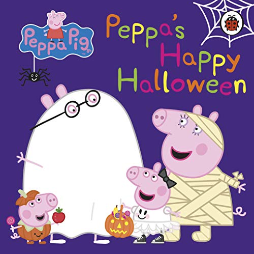 Book Peppa Pig: Peppa’s Happy Halloween free