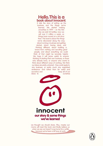 Book A Book About Innocent: Our story and some things we've learned free