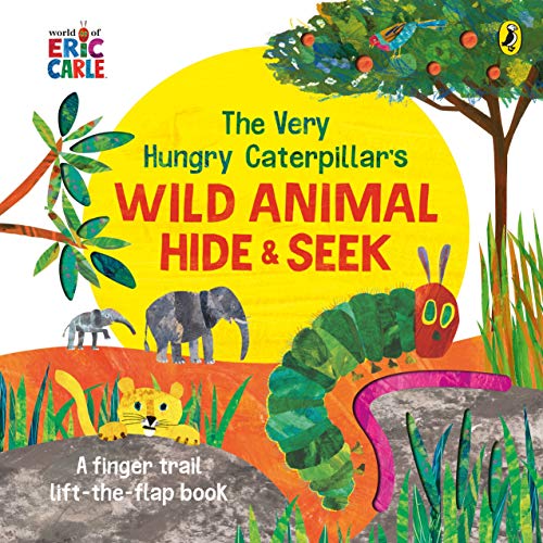 Book The Very Hungry Caterpillar's Wild Animal Hide-and-Seek free