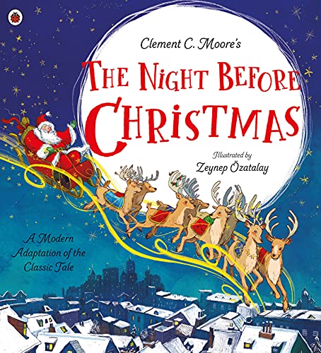 Book Clement C. Moore's The Night Before Christmas free